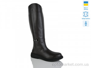 Купить Чоботи жіночі 2233 корич.к. єврозима Sali коричневий