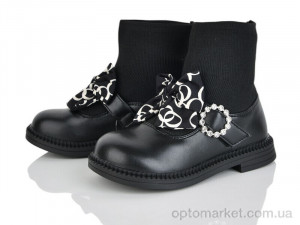 Купить Черевики дитячі 2237-2B Kimbo-o чорний