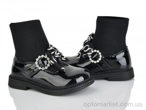 Купить Черевики дитячі 2237-2F Kimbo-o чорний