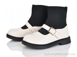 Купить Черевики дитячі 2238-2M Kimbo-o бежевий