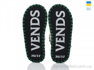 Капці жіночі 223W беж Vends бежевий  оптом от Optomarket