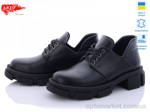 Купить Черевики жіночі 224 ч.к. ARTO чорний