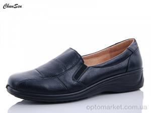 Купить Туфлі жіночі 2245D-1 Chunsen чорний