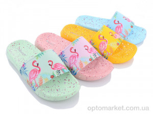 Купить Шльопанці жіночі 2246 mix Jomix мікс