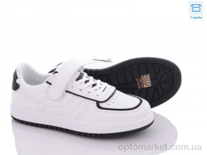 Купить Кросівки дитячі 225-5 Happy білий