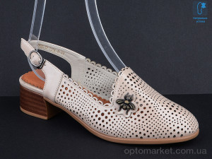 Туфлі жіночі 225L-8 MOLO SH рожевий  оптом от Optomarket