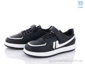 Купить Кросівки дитячі 226-8 Happy чорний