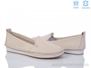 Купить Туфлі жіночі 2268 beige Mona Lisa бежевий