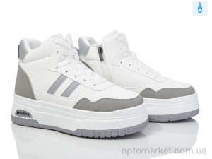 Купить Черевики жіночі 227-10 Бабочка-Mengfuna-AESD білий