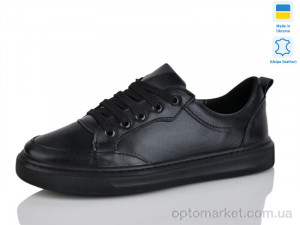 Купить Кросівки жіночі 227-1 Mermaid чорний