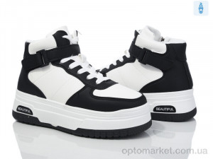 Купить Черевики жіночі 227-14 Бабочка-Mengfuna-AESD білий