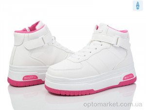 Купить Черевики жіночі 227-17 Бабочка-Mengfuna-AESD білий