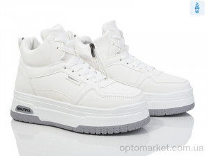 Купить Черевики жіночі 227-20 Бабочка-Mengfuna-AESD білий