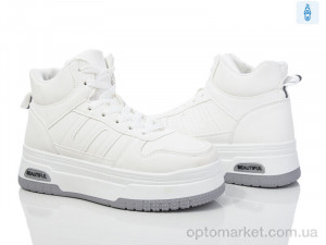 Купить Черевики жіночі 227-25 Бабочка-Mengfuna-AESD білий