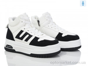 Купить Черевики жіночі 227-27 Бабочка-Mengfuna-AESD білий