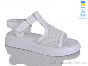 Купить Босоніжки жіночі 227 білий к. Sali білий