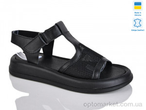 Купить Босоніжки жіночі 227 чорний к. Sali чорний
