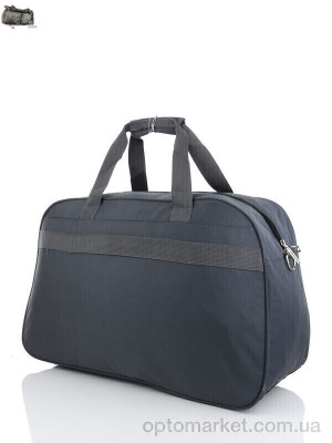 Сумка унісекс 22718 grey (30-250) Kubaite сірий  оптом от Optomarket