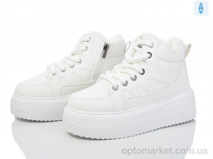 Купить Черевики жіночі 228-51 Бабочка-Mengfuna-AESD білий