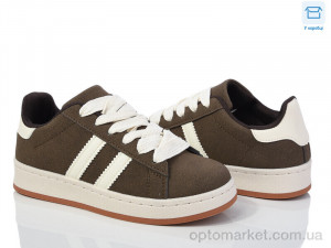 Купить Кросівки дитячі 228-9 Happy коричневий