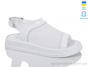 Купить Босоніжки жіночі 228 б.к. Sali білий