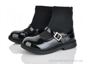 Купить Черевики дитячі 2283-3A Kimbo-o чорний