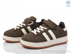 Купить Кросівки дитячі 229-9 Happy коричневий
