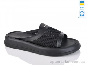 Купить Шльопанці жіночі 2290 ч.к. Sali чорний