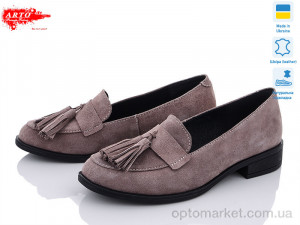 Купить Туфлі жіночі 2293 кофе.з. ARTO коричневий