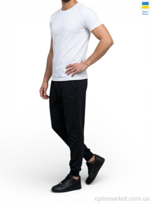 Спортивні штаны чоловічі 22NI чорний N.ke чорний  оптом от Optomarket