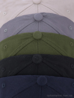 Кепка чоловічі 23-05 mix Королева мікс  оптом от Optomarket