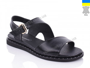 Купить Босоножки женские 23-1 Mermaid черный