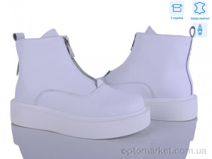 Купить Черевики жіночі 23-4 піна Hengji білий