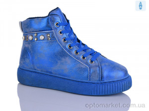 Купить Черевики жіночі 23-40 SANLIN синій