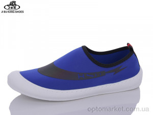 Купить Сліпони чоловічі 23 blue Jibukang синій