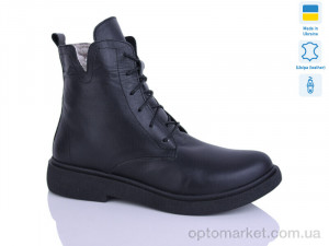 Купить Черевики жіночі 23 чорний к. зима Sali чорний