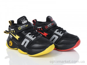 Купить Кросівки дитячі 23 mix Kimbo-o чорний