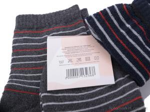 Шкарпетки унісекс 230-2 (08088) mix MiLeSKoV мікс  оптом от Optomarket