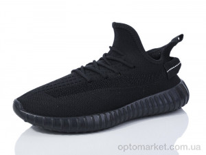 Купить Кросівки чоловічі 2305-1 Girnaive чорний