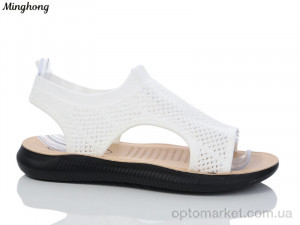 Купить Босоніжки жіночі 2305-2 Minghong білий