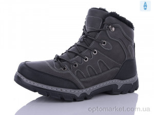 Купить Черевики чоловічі 2306 grey Pet сірий