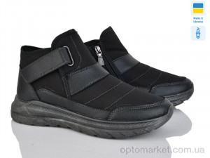 Купить Черевики чоловічі 2307 чорний Dago чорний