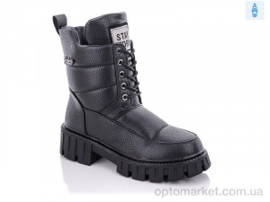 Купить Черевики жіночі 2309-2 Purlina чорний