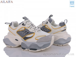 Купить Кросівки жіночі 2310-12-2 Miyou бежевий