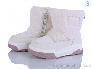 Купить Дутики дитячі 2311-1G B&G білий