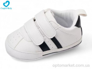 Купить Пінетки дитячі 2311-2 Comfort-baby білий