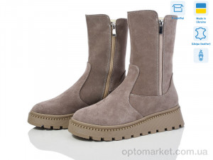 Купить Черевики жіночі 2311-6 Tamei коричневий