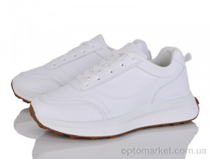 Купить Кросівки жіночі 232-32 Бабочка-Mengfuna-AESD білий