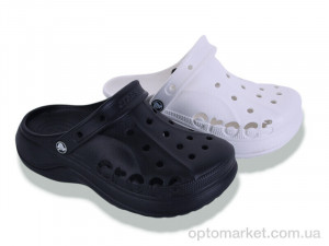 Крокси жіночі 2320 mix C.ocs мікс  оптом от Optomarket