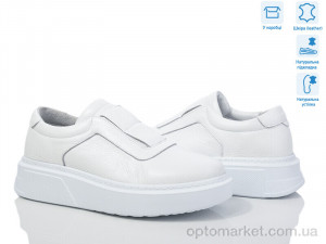 Купить Туфлі жіночі 2321 білий Delis білий